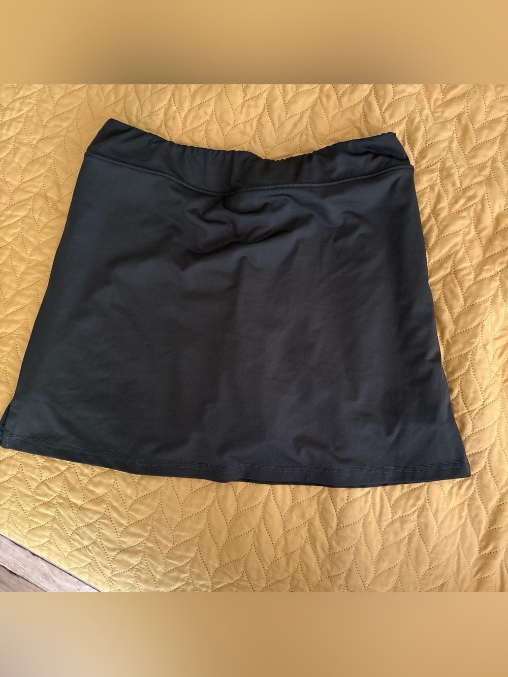 Hunter Green Women's Athletic Skort - Classic A-Line